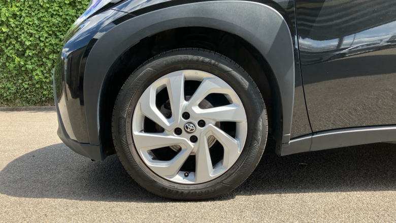 Toyota Aygo X 1.0 VVT-i Pure 5dr Petrol Hatchback